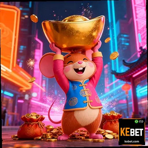 Cassino interativo elegante - kebet