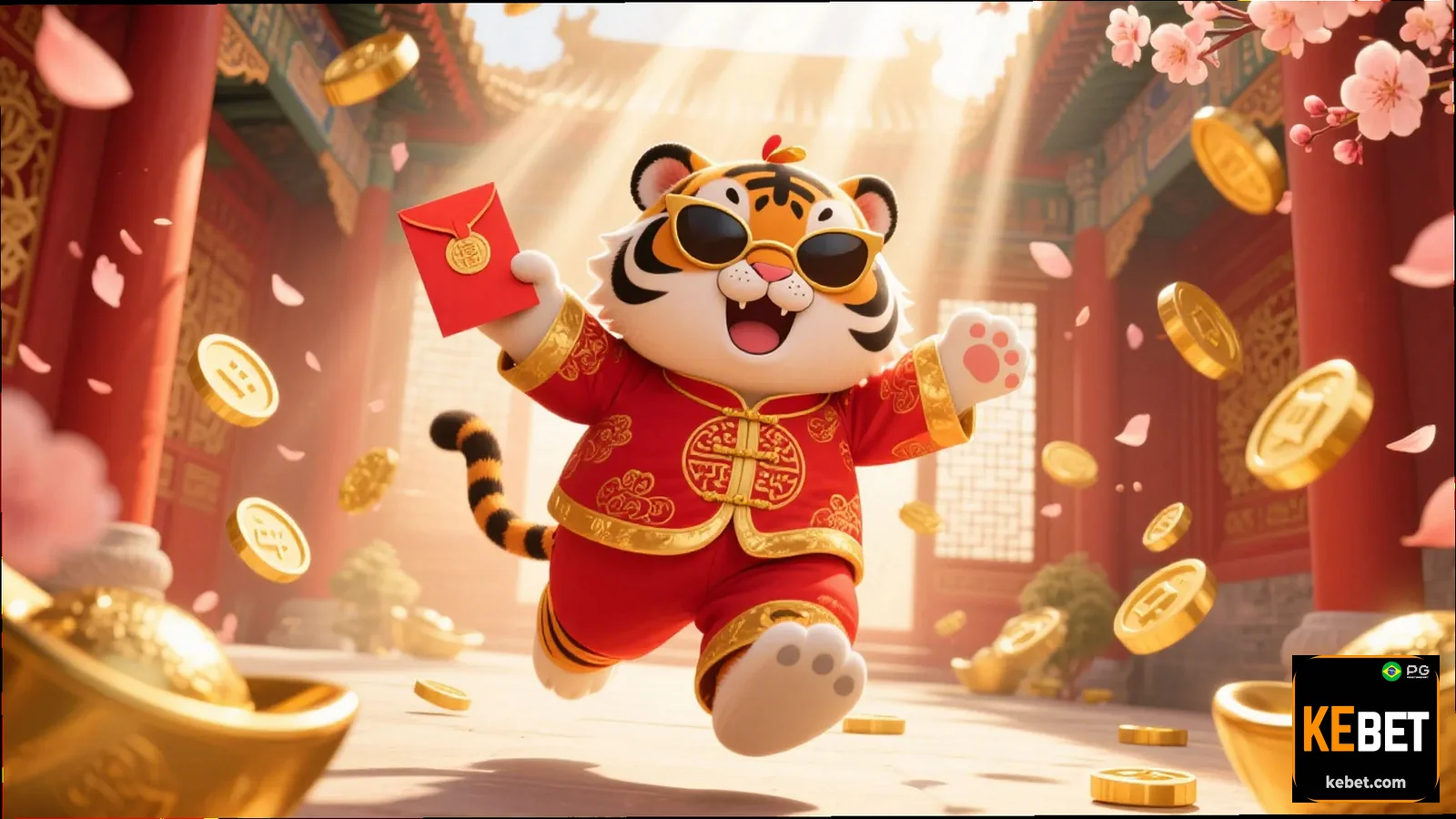 Aplicativo de cassino