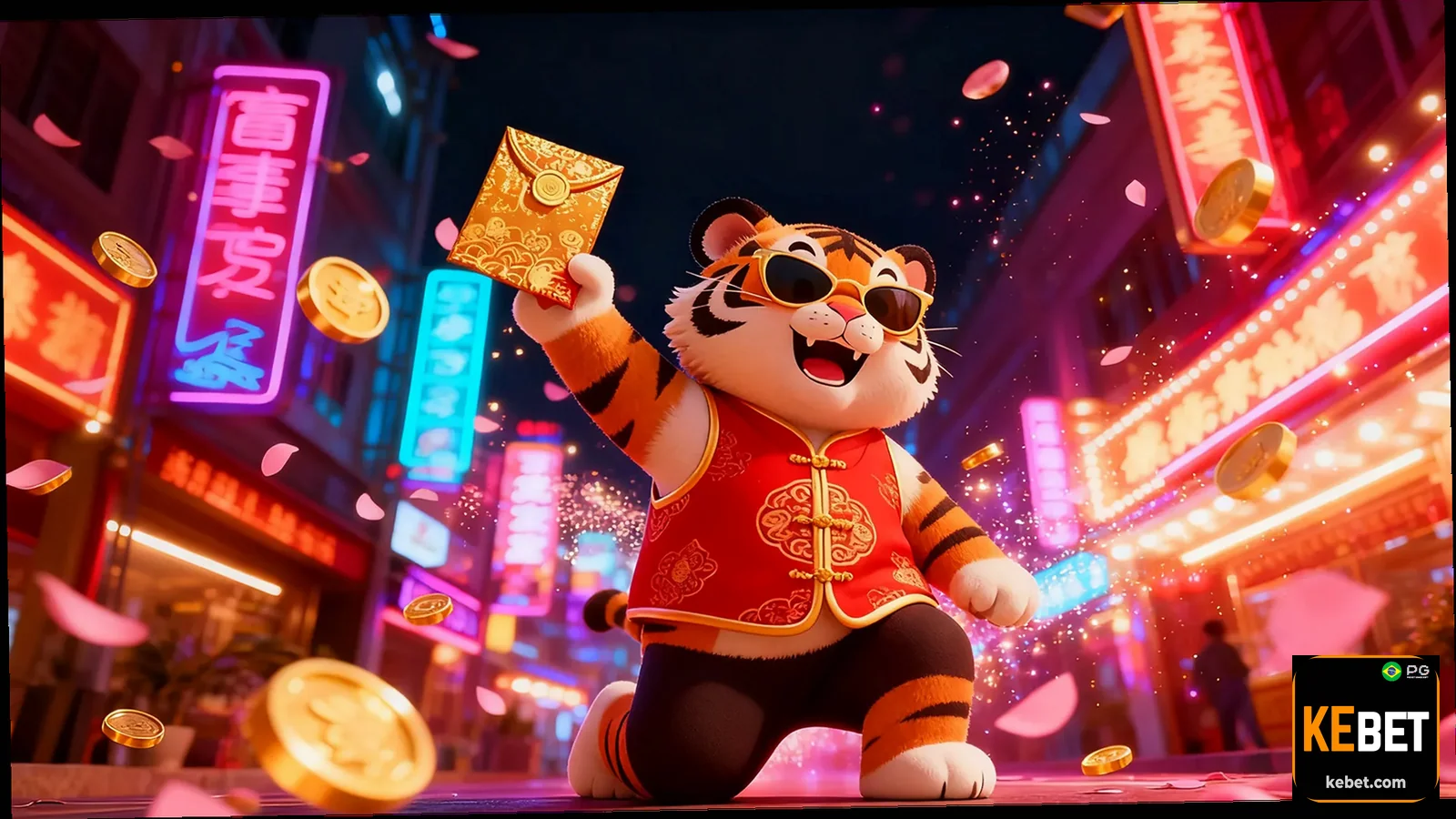 Cena destaque - kebet